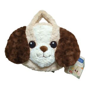 Member's Mark Lightweight 4-in-1 Soft & Plush Pet Bag with Keychain - Dog